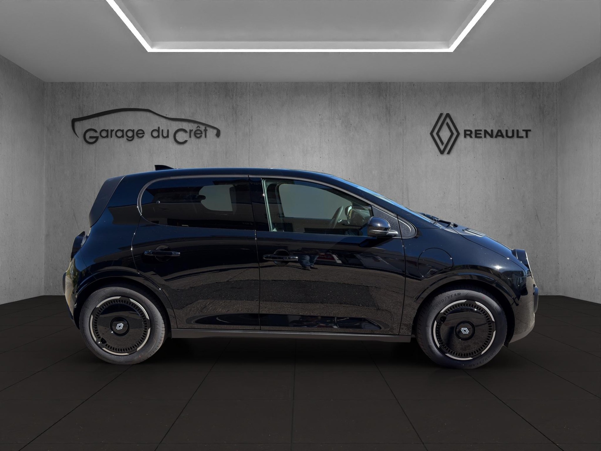 RENAULT Twingo E-Tech Urban Range techno-image-5