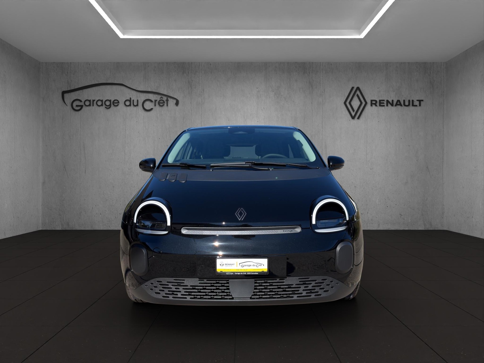 RENAULT Twingo E-Tech Urban Range techno-image-6