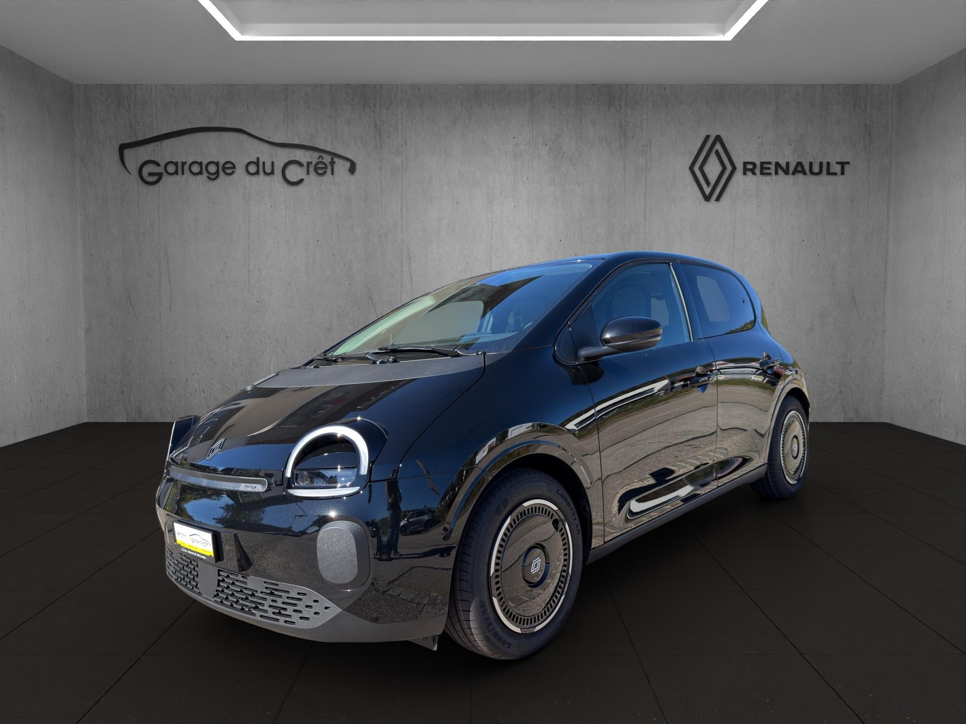 RENAULT Twingo E-Tech Urban Range techno-image-0