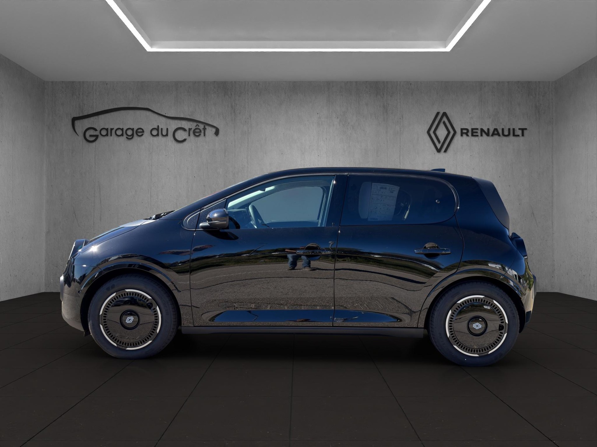 RENAULT Twingo E-Tech Urban Range techno-image-1
