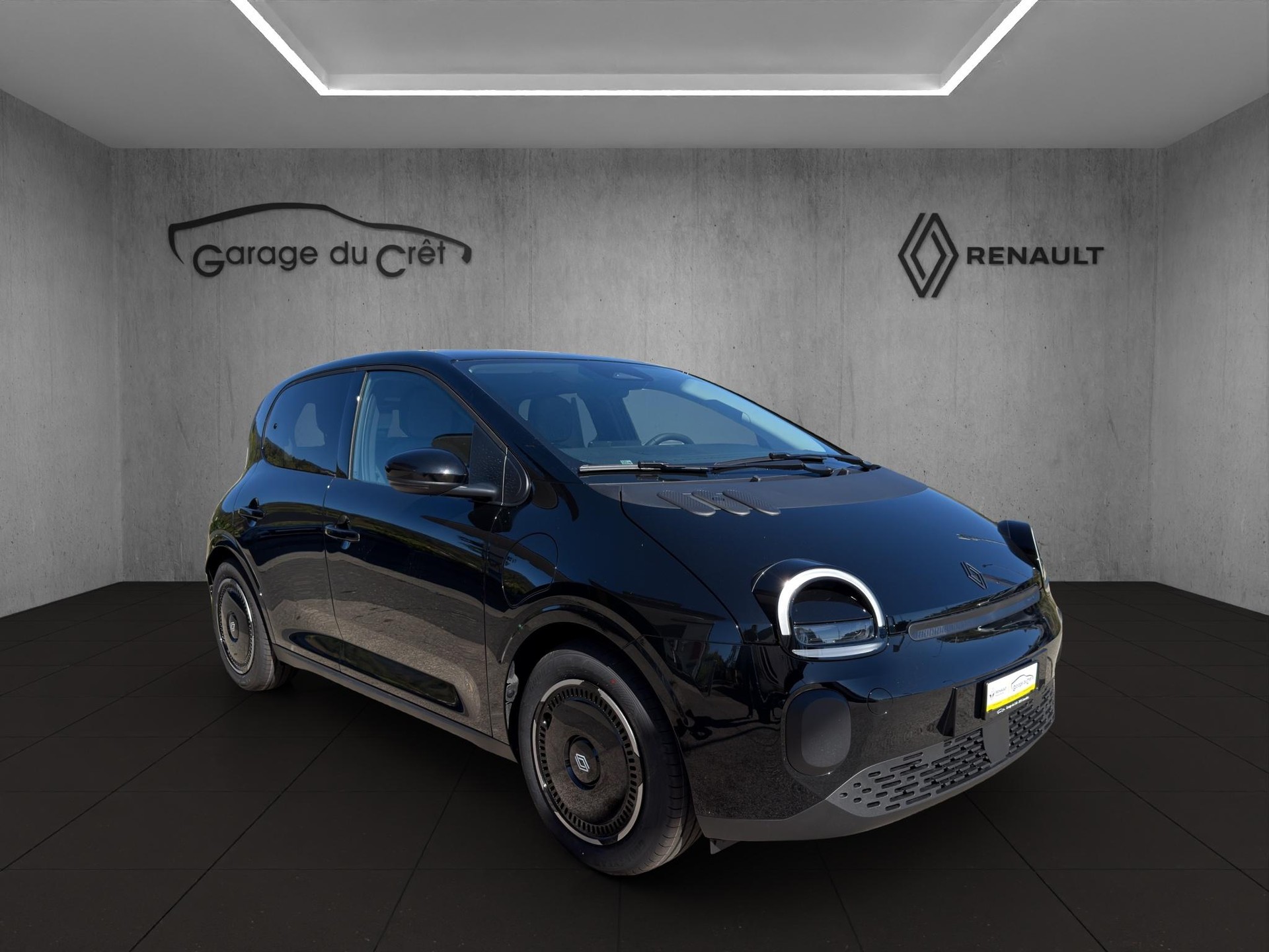 RENAULT Twingo E-Tech Urban Range techno-image-7