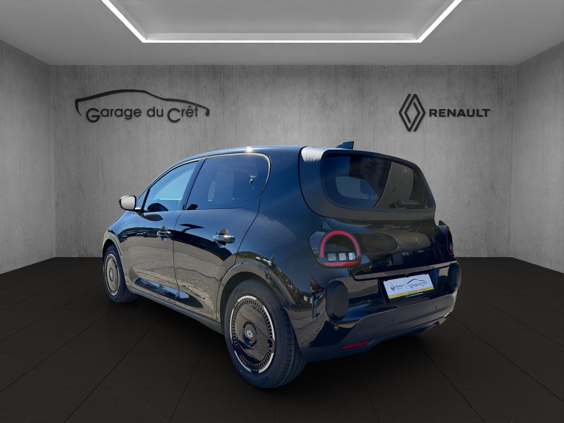RENAULT Twingo E-Tech Urban Range techno-image-2