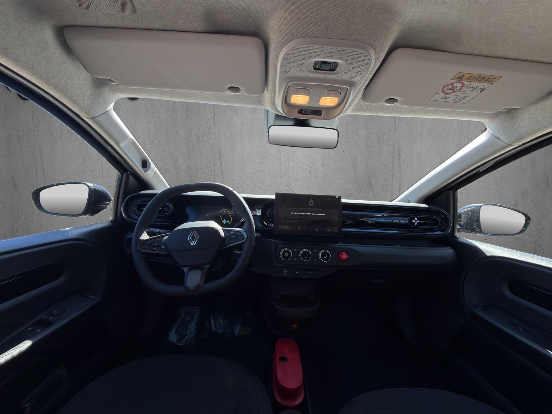 RENAULT Twingo E-Tech Urban Range techno-image-8