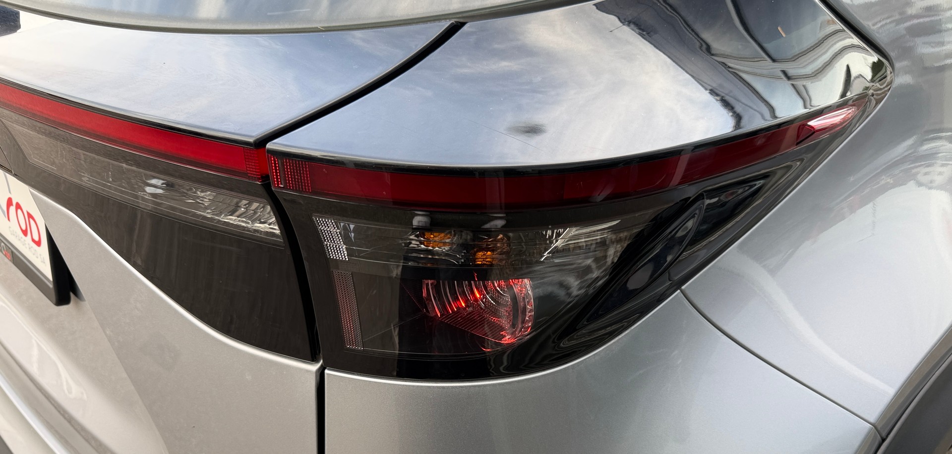 TOYOTA Yaris Cross 1.5 Comfort e-CVT-image-6