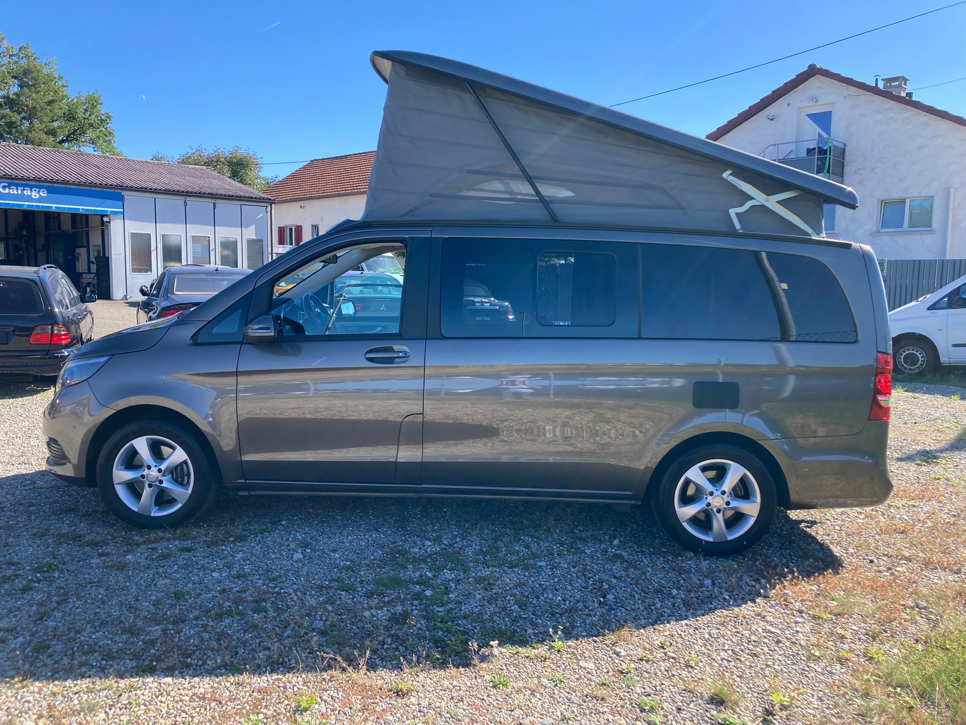 MERCEDES-BENZ Marco Polo 250 d 4Matic 7G-Tronic-image-2