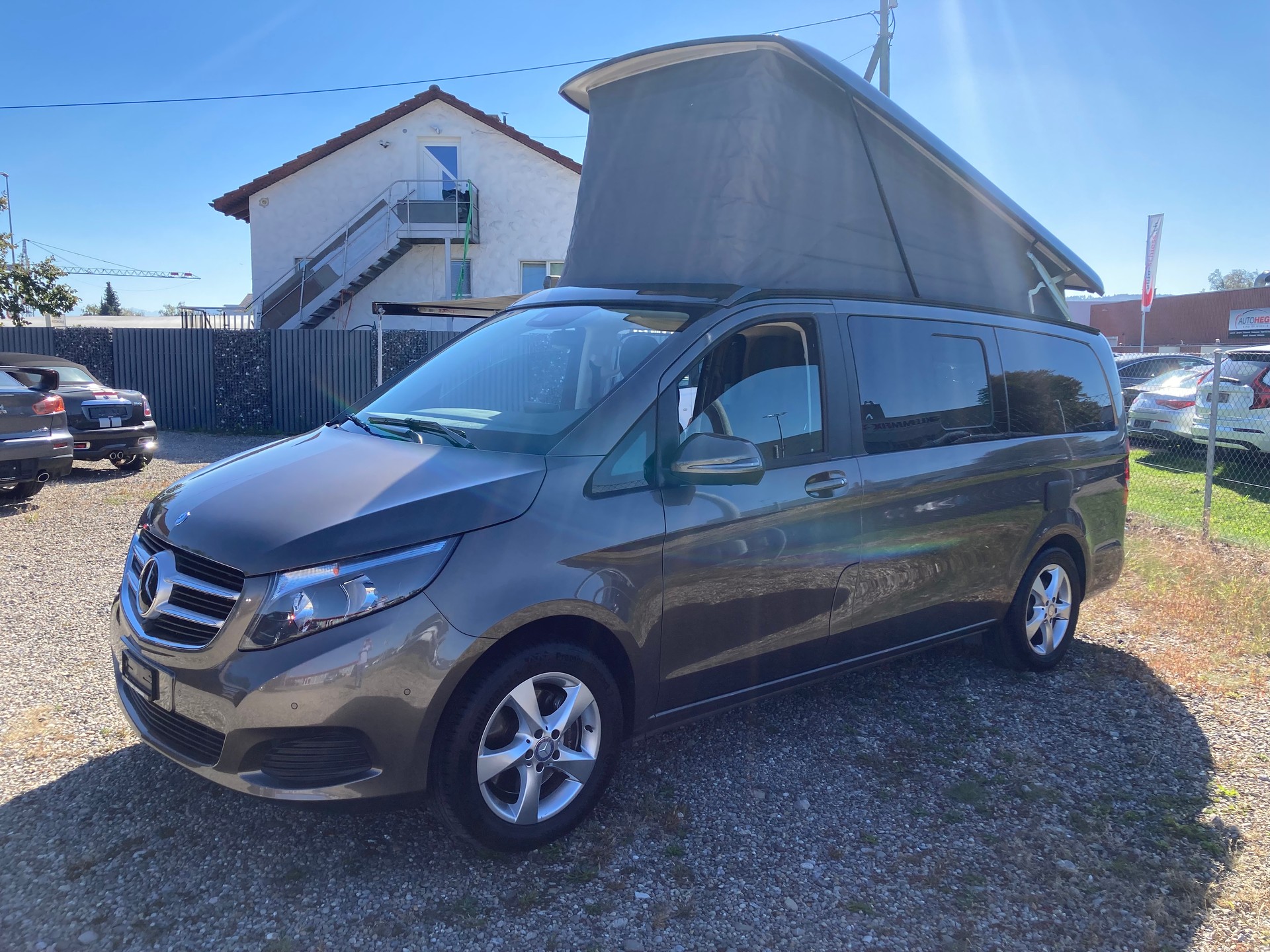 MERCEDES-BENZ Marco Polo 250 d 4Matic 7G-Tronic-image-1