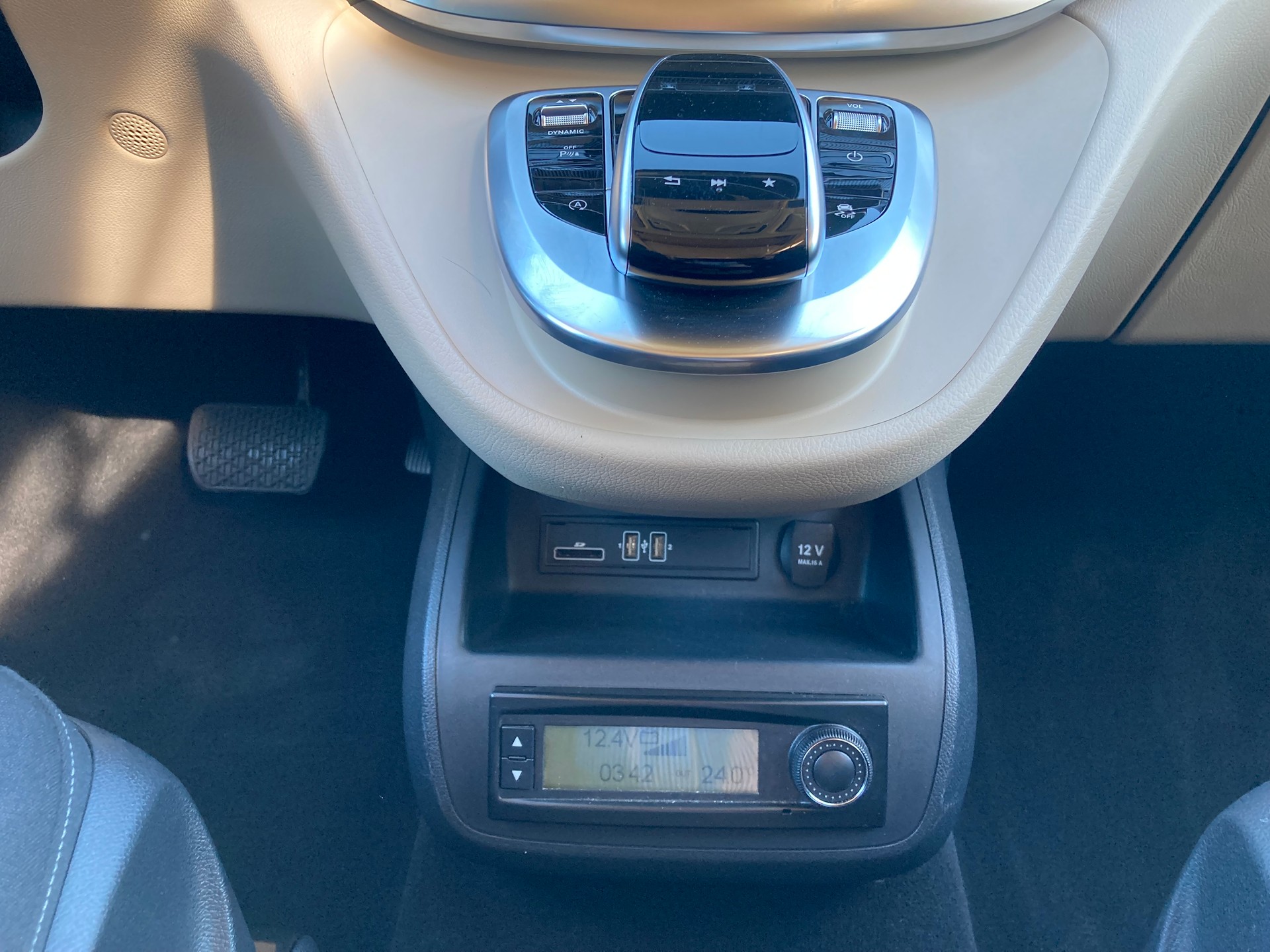 MERCEDES-BENZ Marco Polo 250 d 4Matic 7G-Tronic-image-12