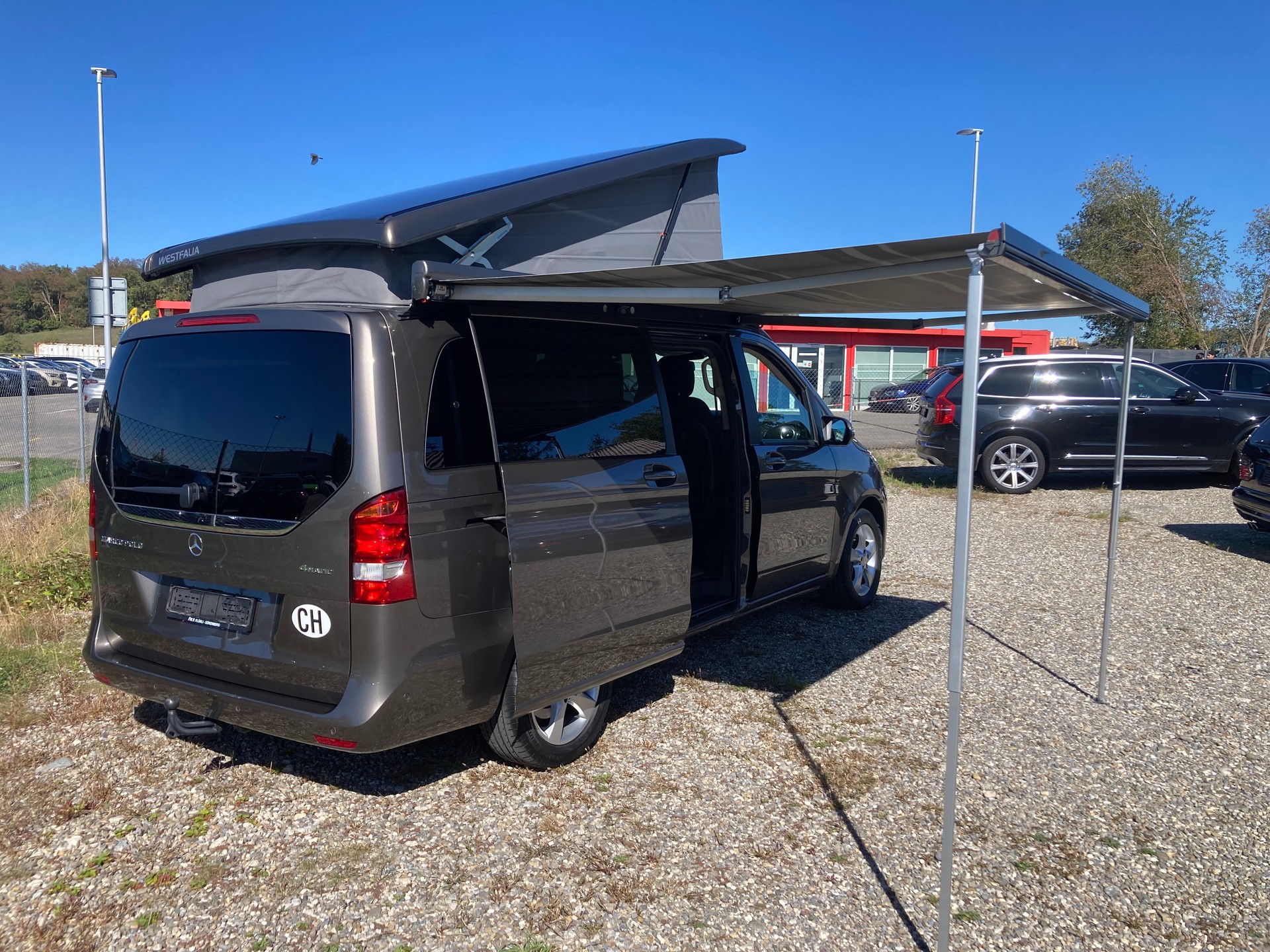 MERCEDES-BENZ Marco Polo 250 d 4Matic 7G-Tronic-image-3