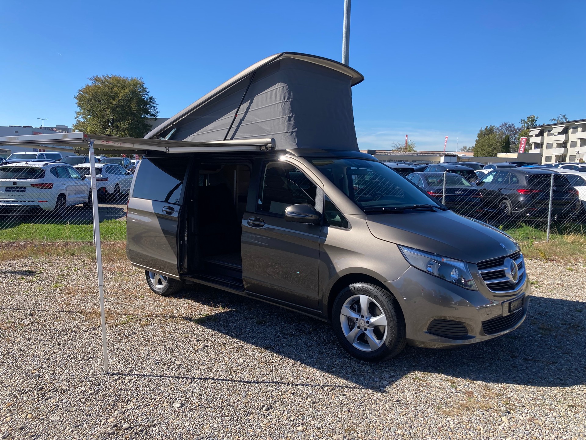 MERCEDES-BENZ Marco Polo 250 d 4Matic 7G-Tronic-image-0