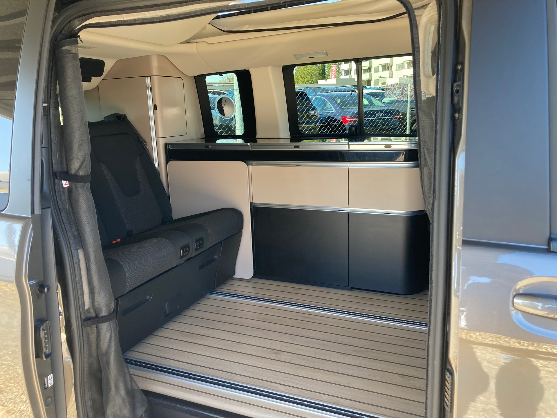 MERCEDES-BENZ Marco Polo 250 d 4Matic 7G-Tronic-image-5