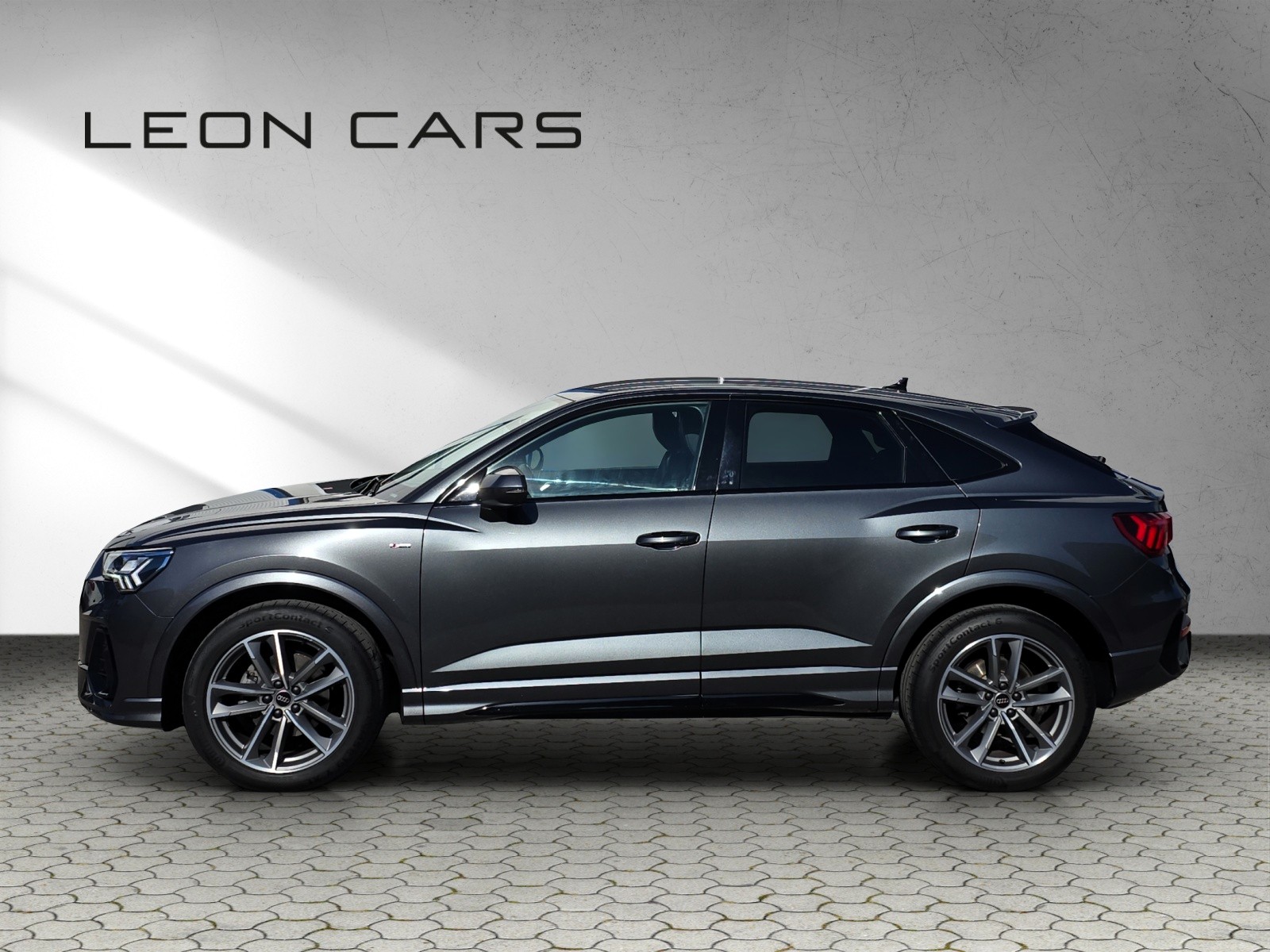 AUDI Q3 Sportback 35 TFSI S line S-tronic-image-7