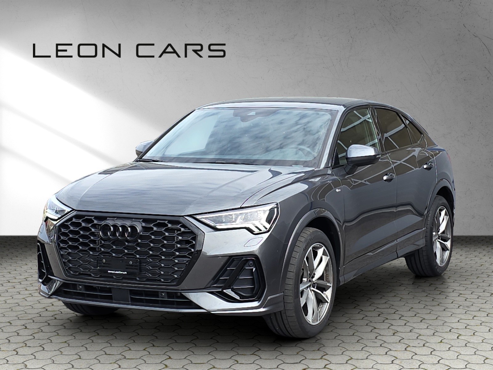 AUDI Q3 Sportback 35 TFSI S line S-tronic-image-0