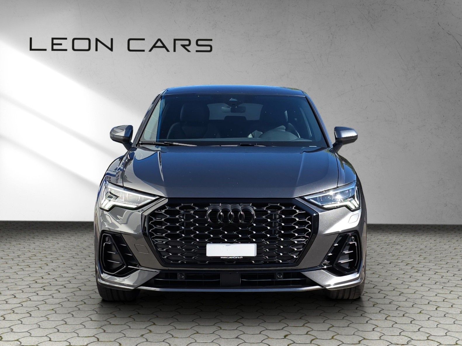 AUDI Q3 Sportback 35 TFSI S line S-tronic-image-1