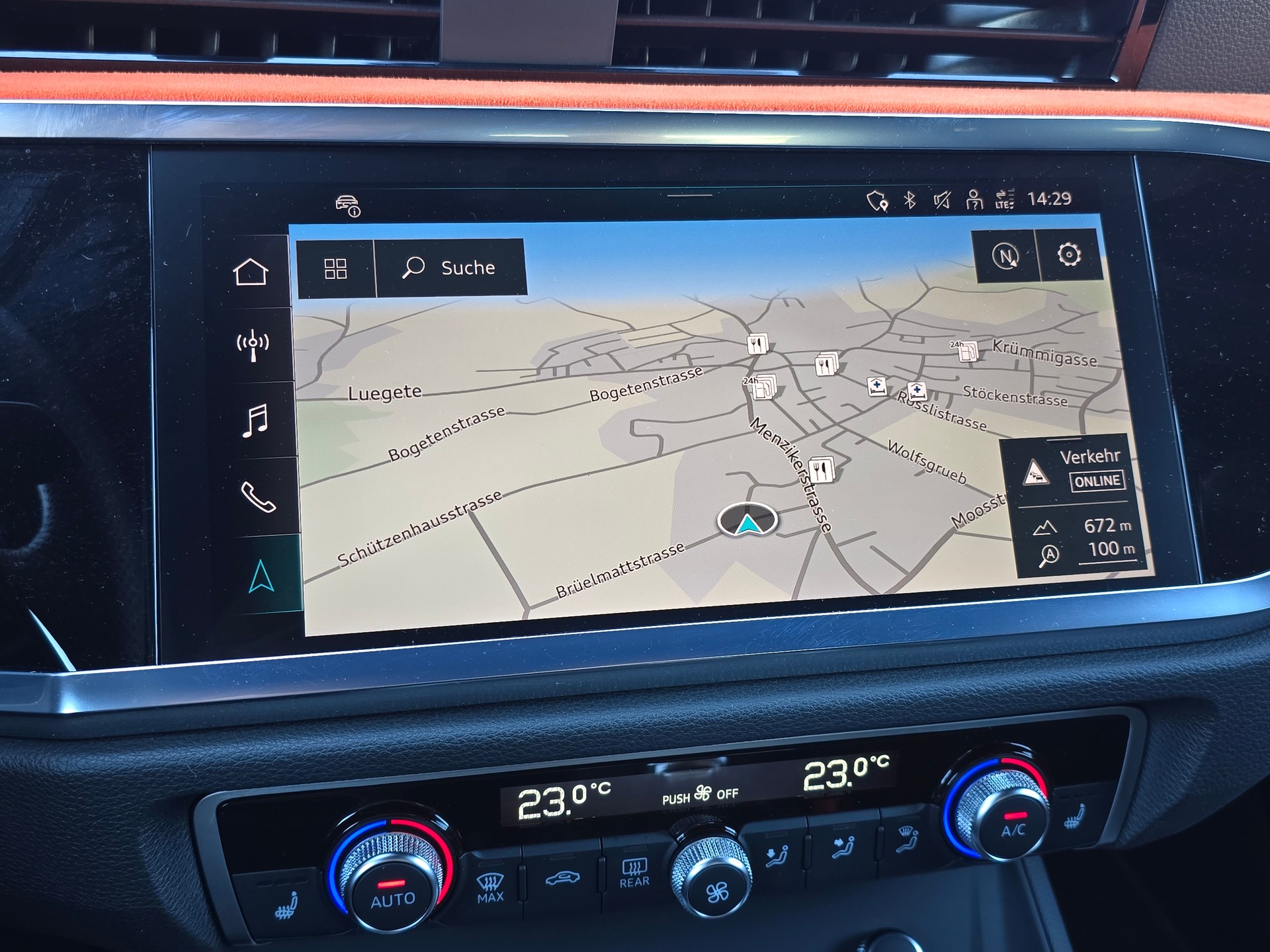 AUDI Q3 Sportback 35 TFSI S line S-tronic-image-19