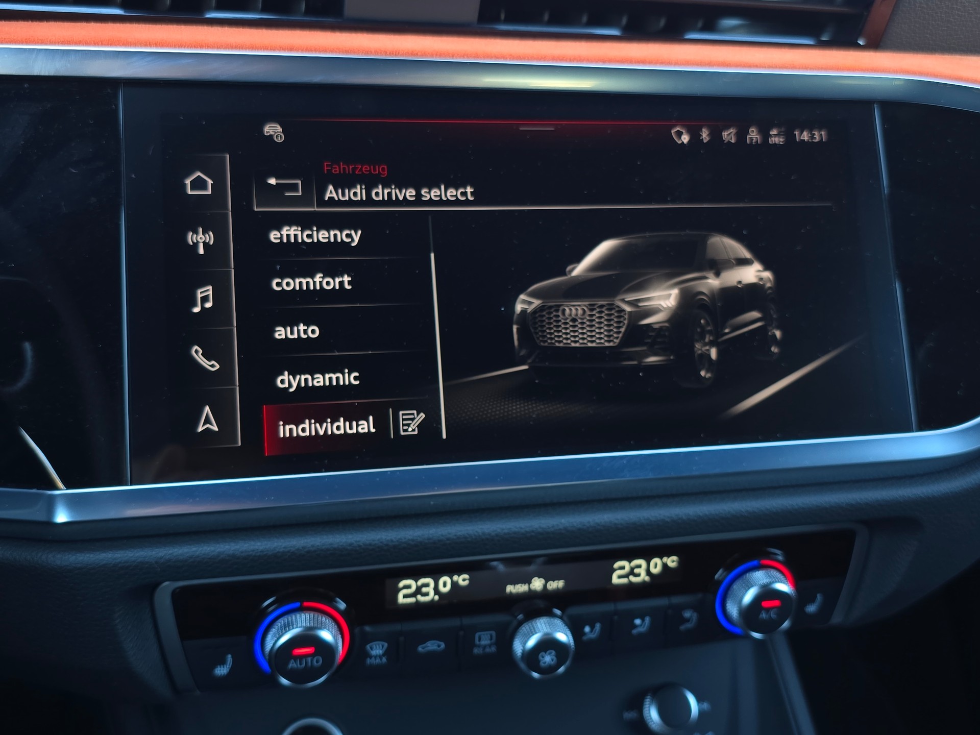 AUDI Q3 Sportback 35 TFSI S line S-tronic-image-25