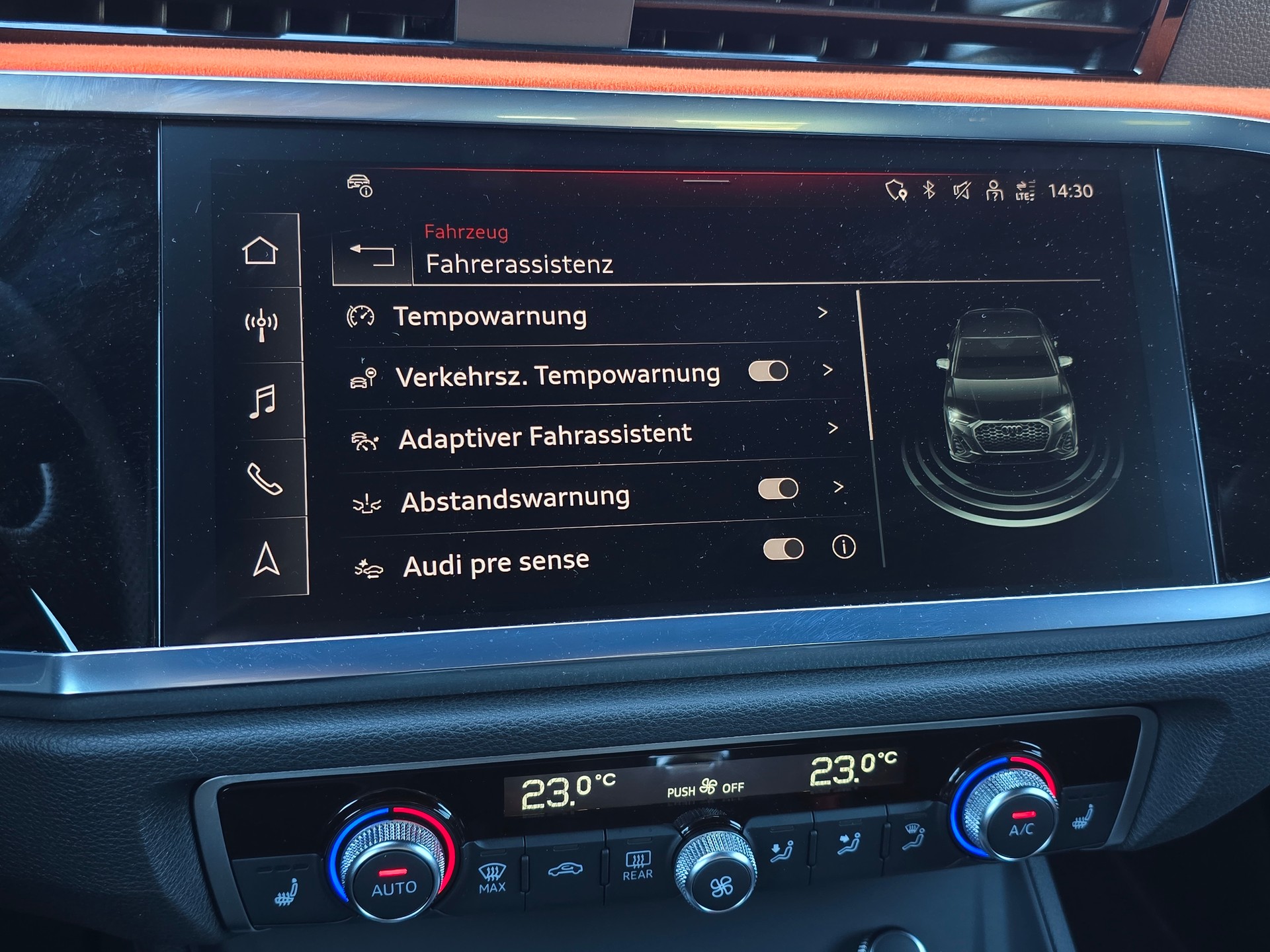 AUDI Q3 Sportback 35 TFSI S line S-tronic-image-23