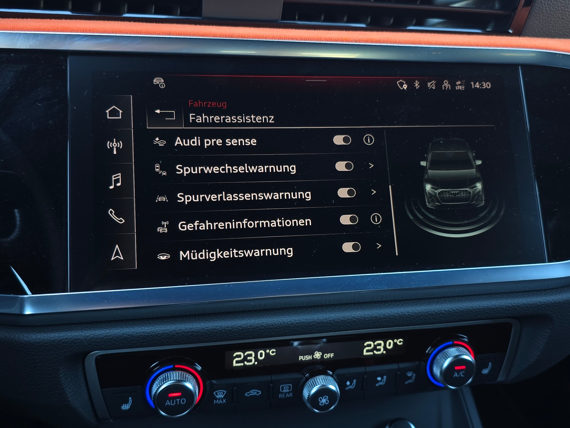 AUDI Q3 Sportback 35 TFSI S line S-tronic-image-24