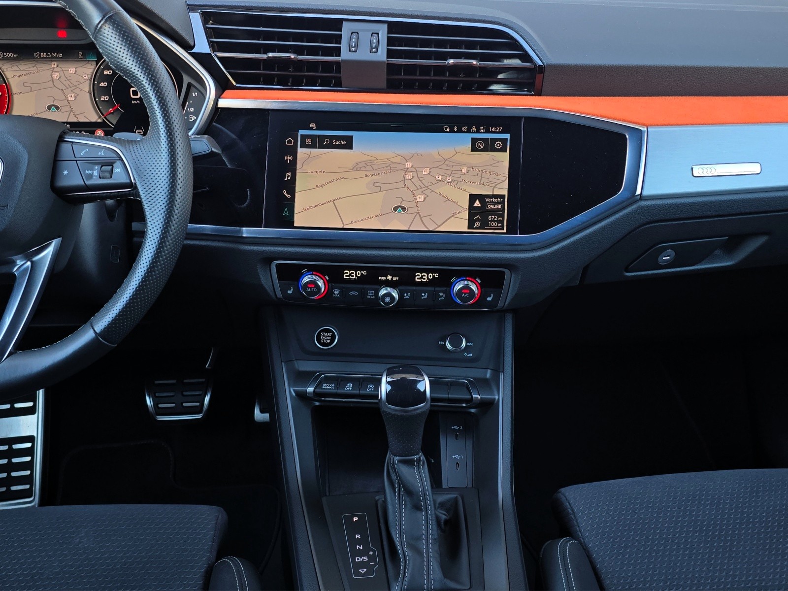 AUDI Q3 Sportback 35 TFSI S line S-tronic-image-12