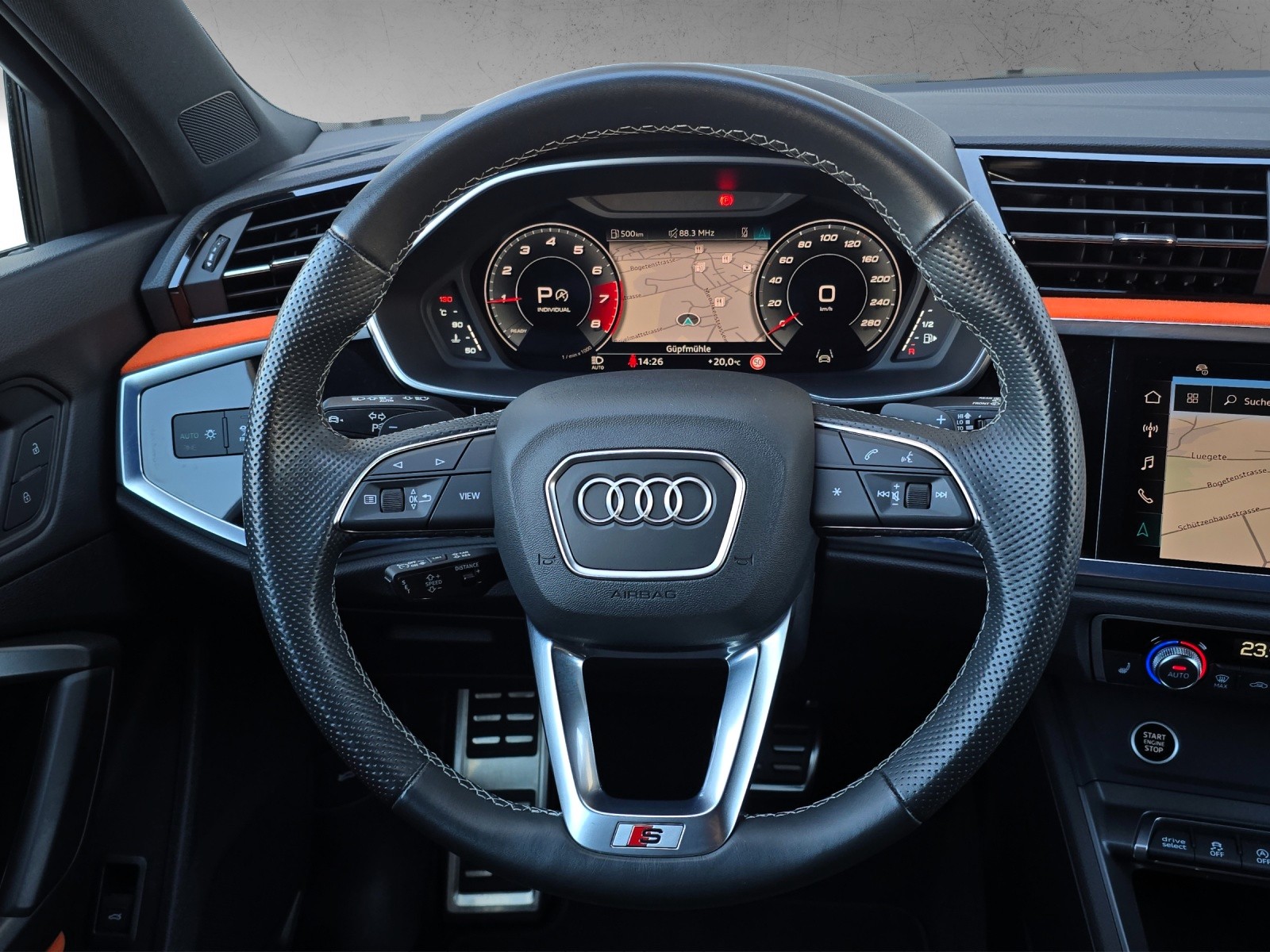 AUDI Q3 Sportback 35 TFSI S line S-tronic-image-13