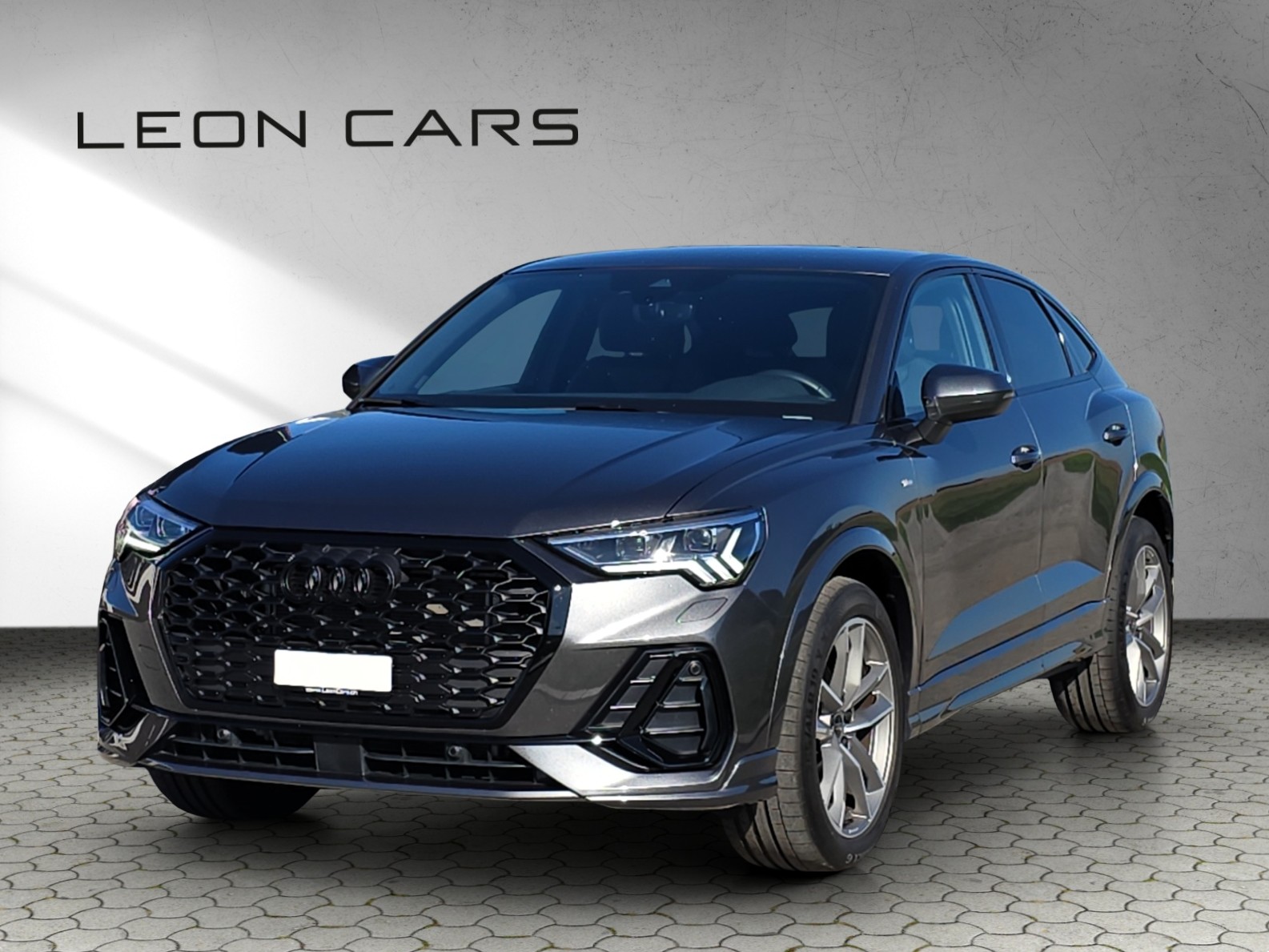 AUDI Q3 Sportback 35 TFSI S line S-tronic