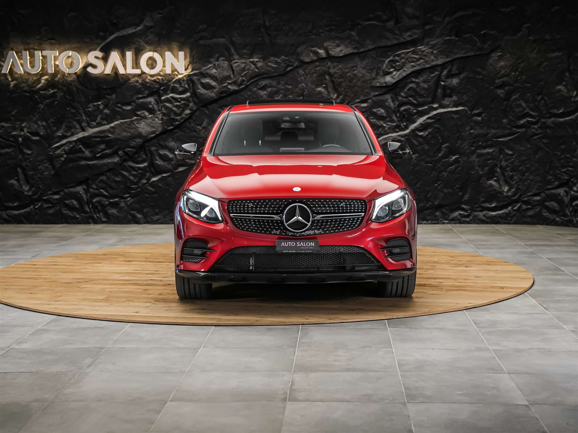 MERCEDES-BENZ GLC Coupé 250 AMG Line 4Matic 9G-Tronic *CH-Fahrzeug*Panorama*360° Kamera*Memory*-image-7