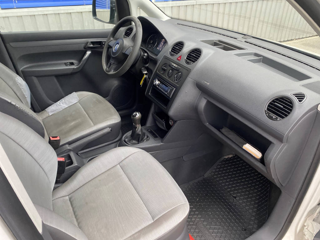 VW Caddy Maxi Kaw. 2.0 TDI 4motion-image-8