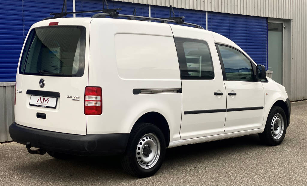 VW Caddy Maxi Kaw. 2.0 TDI 4motion-image-13