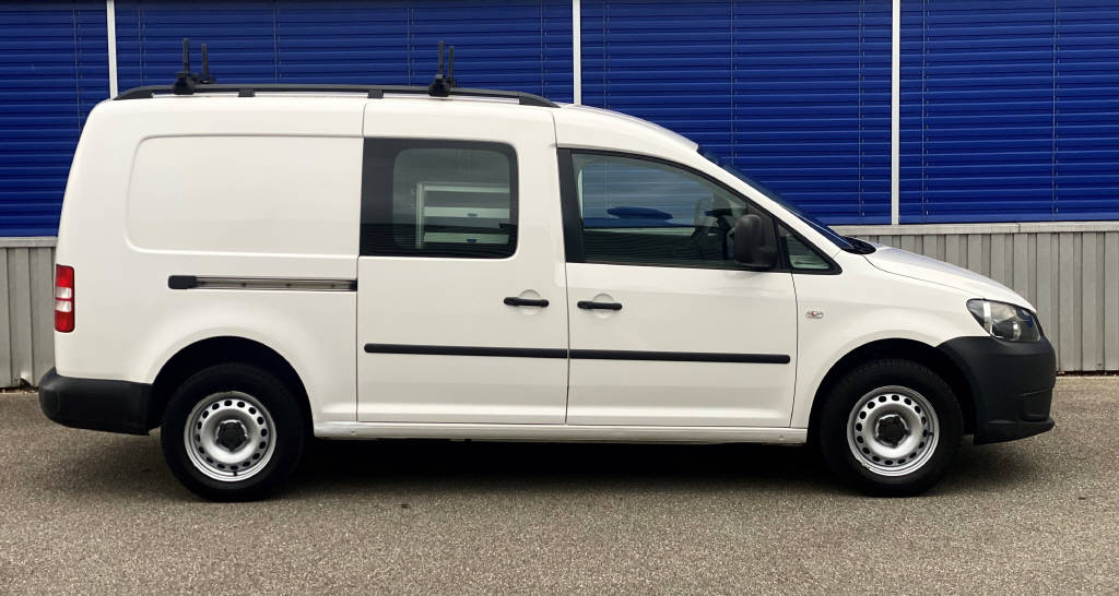VW Caddy Maxi Kaw. 2.0 TDI 4motion-image-4