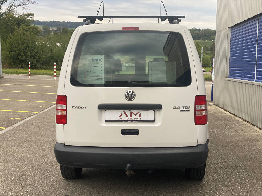 VW Caddy Maxi Kaw. 2.0 TDI 4motion-image-11