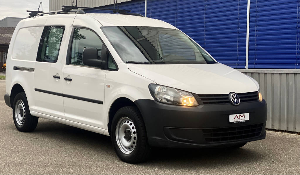 VW Caddy Maxi Kaw. 2.0 TDI 4motion-image-2