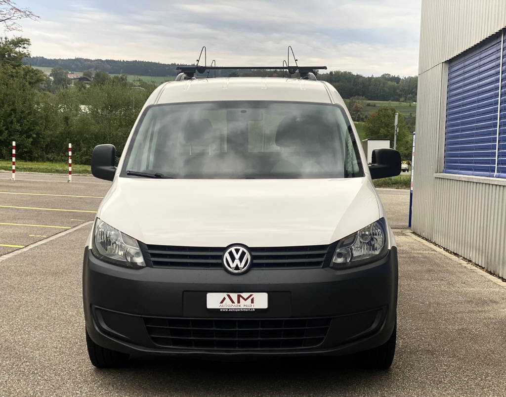 VW Caddy Maxi Kaw. 2.0 TDI 4motion-image-1