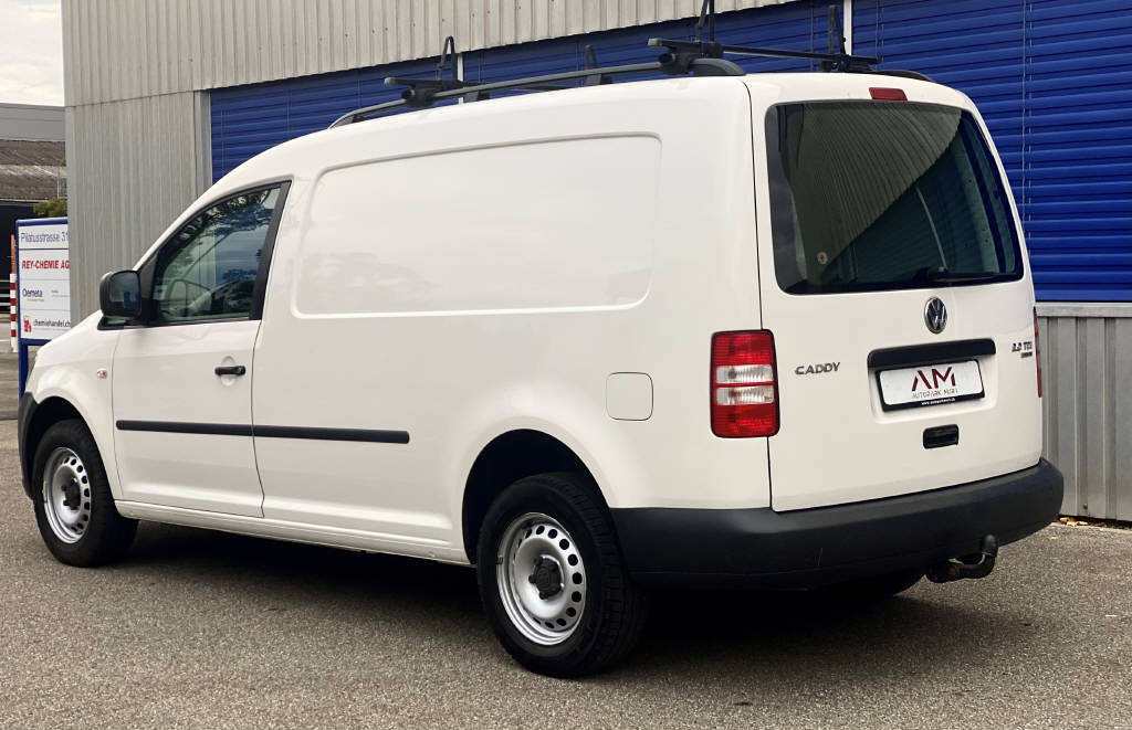 VW Caddy Maxi Kaw. 2.0 TDI 4motion-image-9