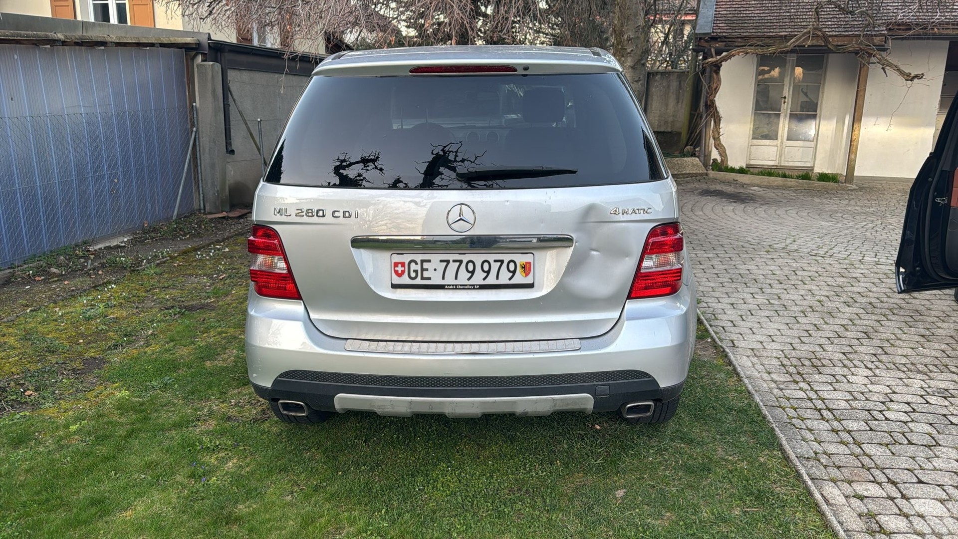 MERCEDES-BENZ ML 280 CDI-image-4