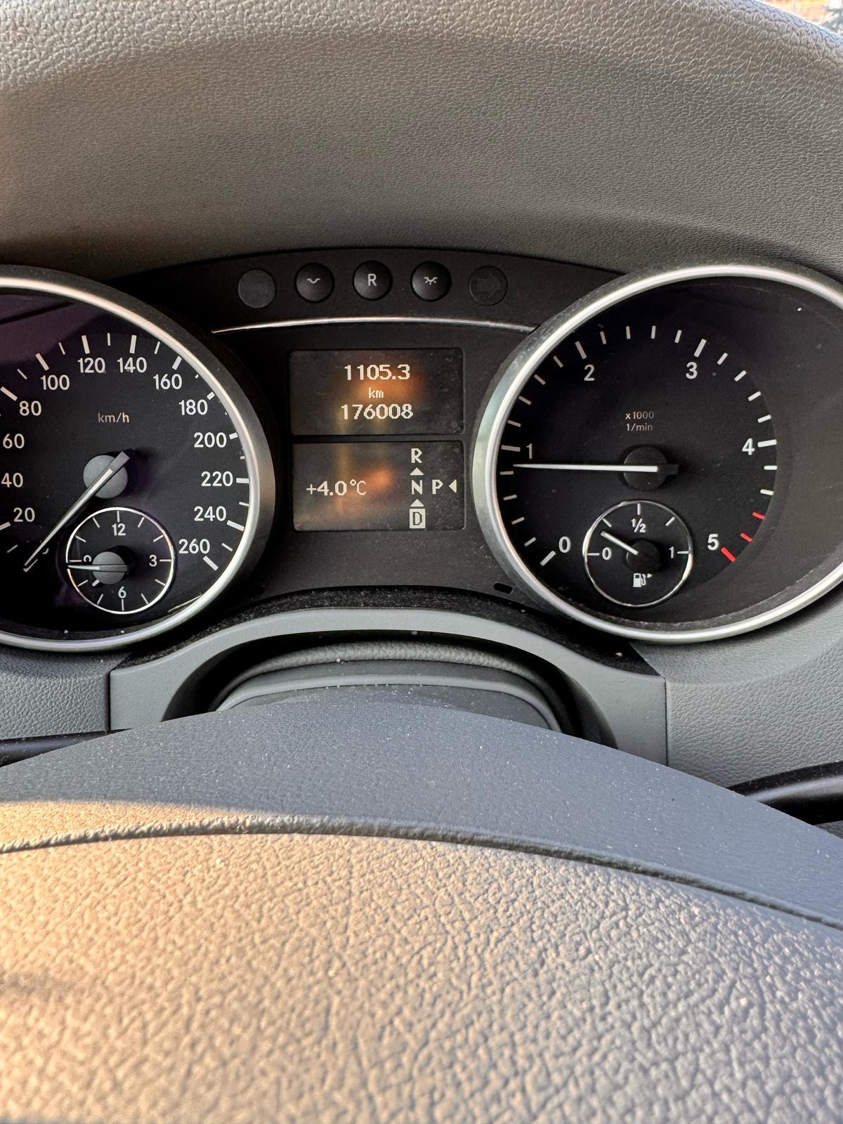 MERCEDES-BENZ ML 280 CDI-image-5