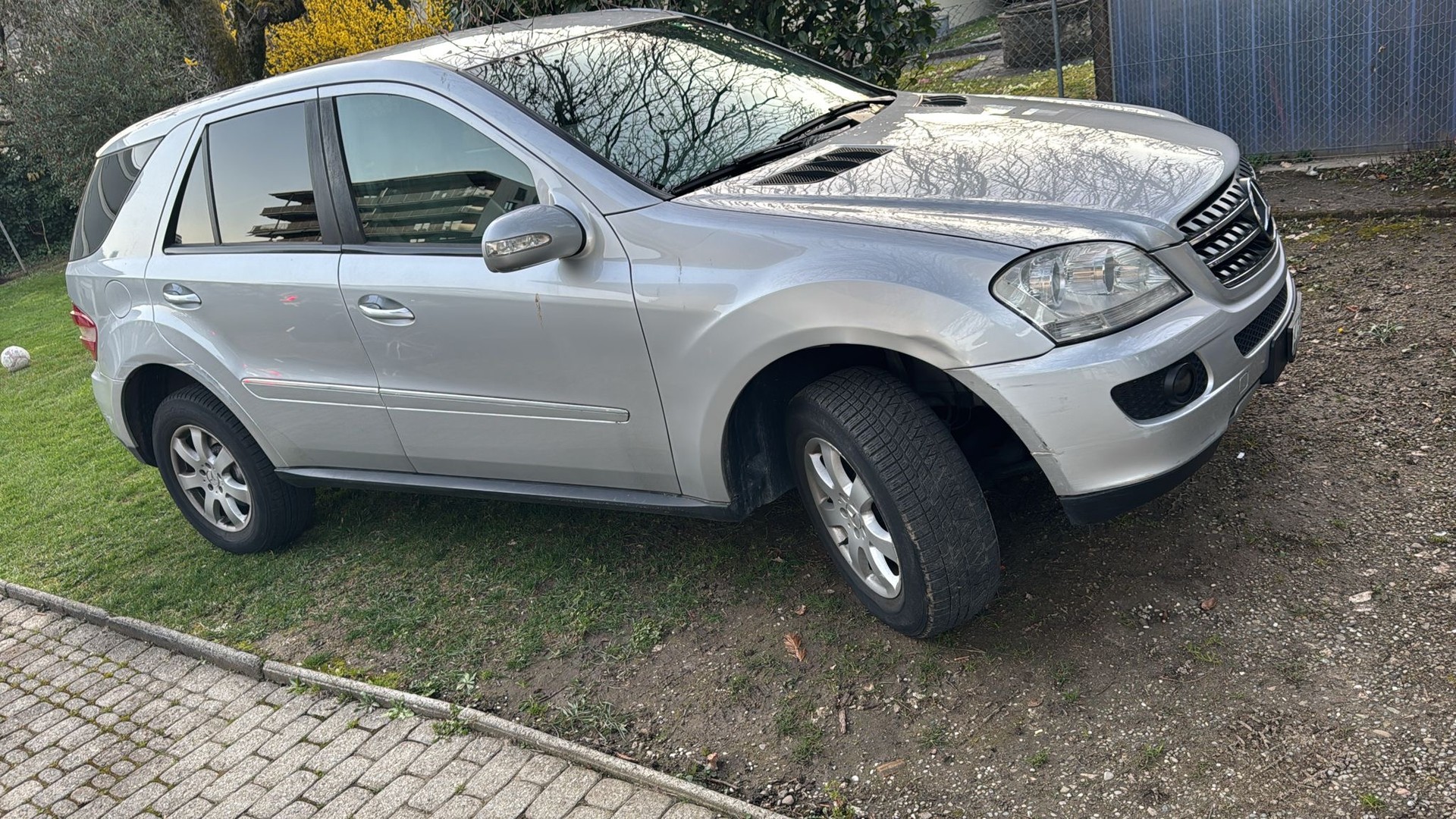 MERCEDES-BENZ ML 280 CDI-image-2