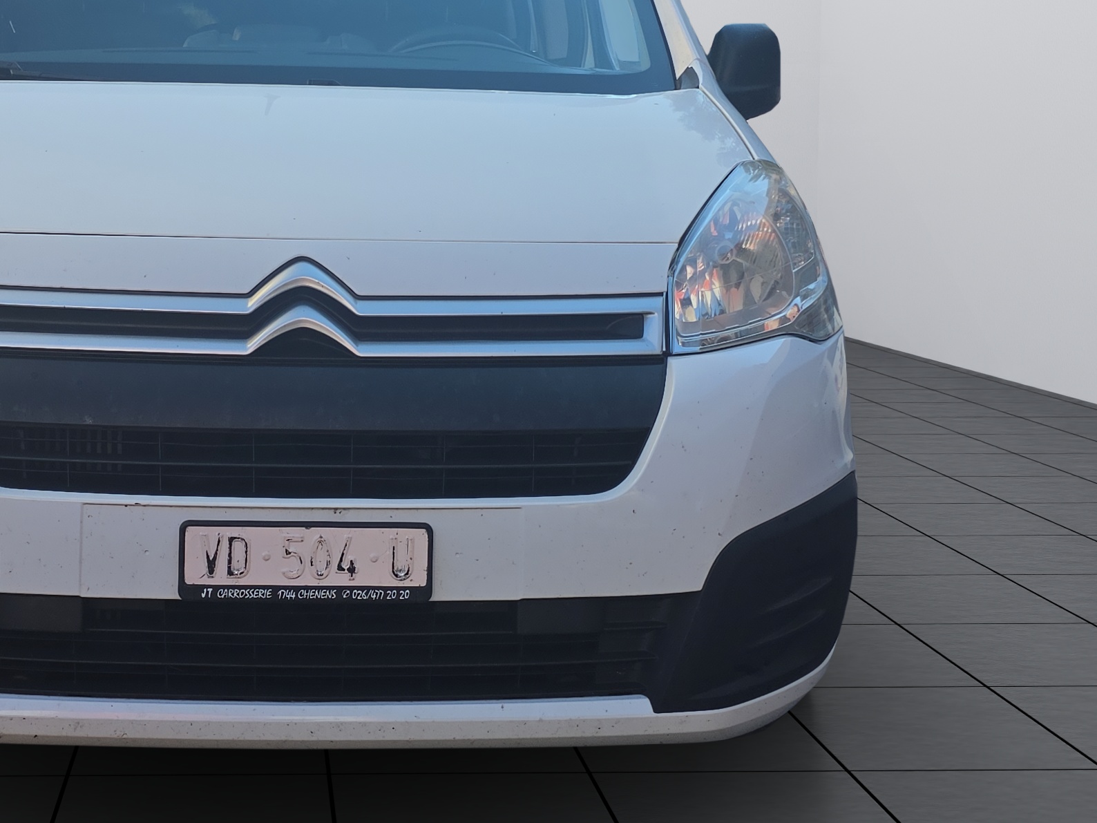 CITROEN Berlingo 1.2i Swiss FAMiIIiLY-image-19