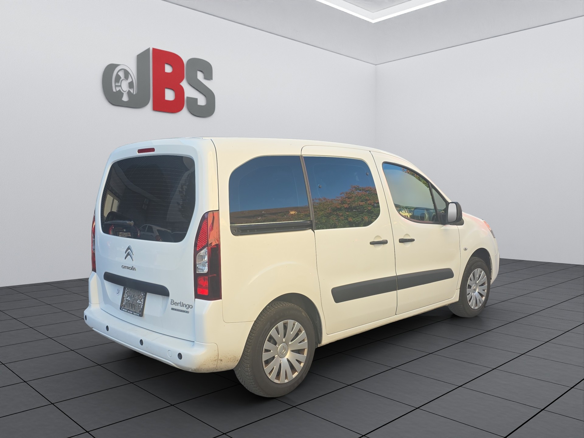 CITROEN Berlingo 1.2i Swiss FAMiIIiLY-image-2