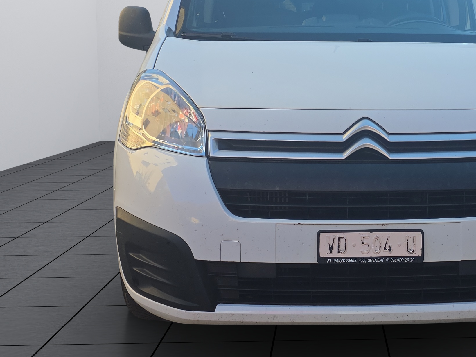 CITROEN Berlingo 1.2i Swiss FAMiIIiLY-image-18