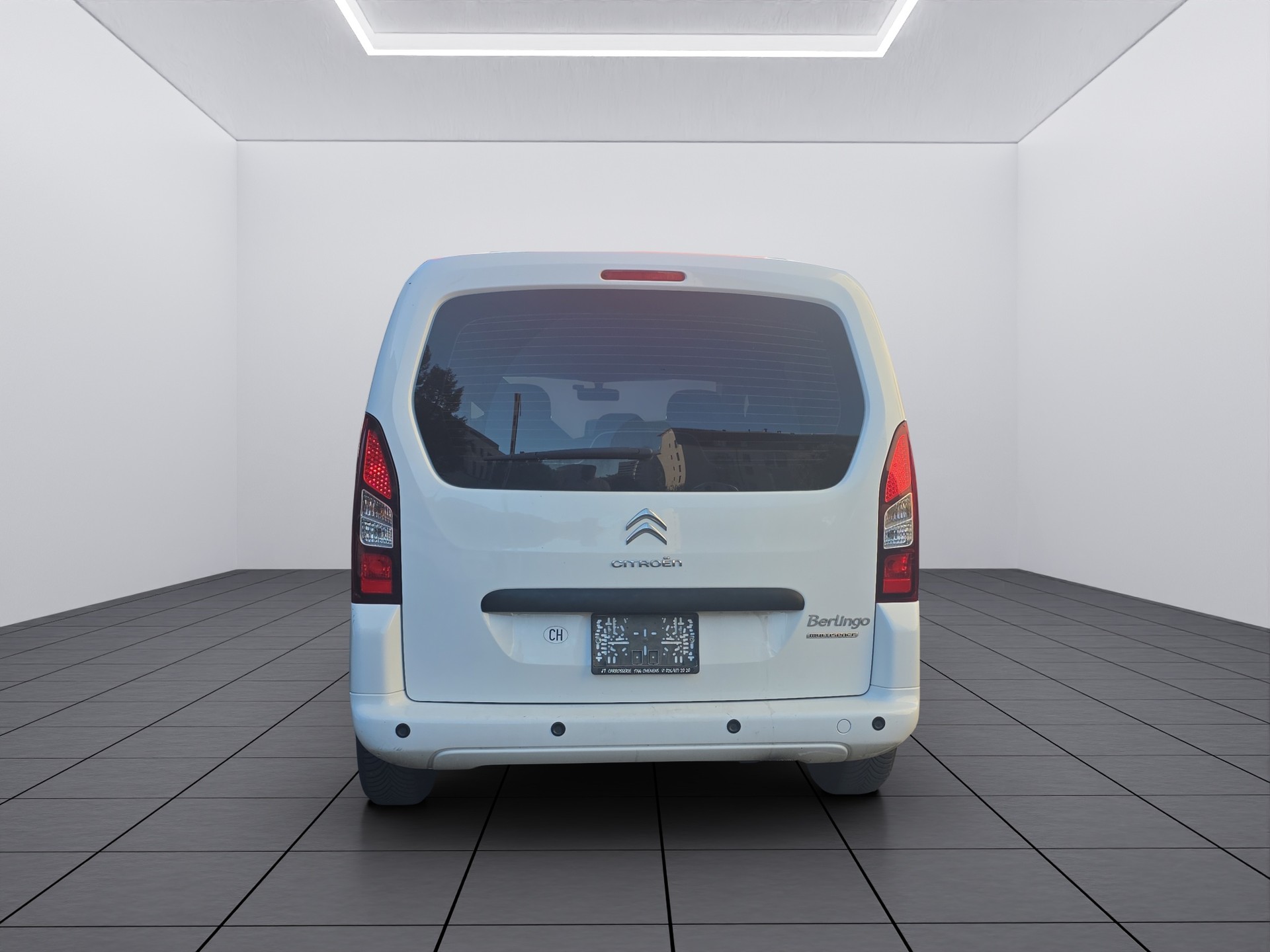 CITROEN Berlingo 1.2i Swiss FAMiIIiLY-image-4