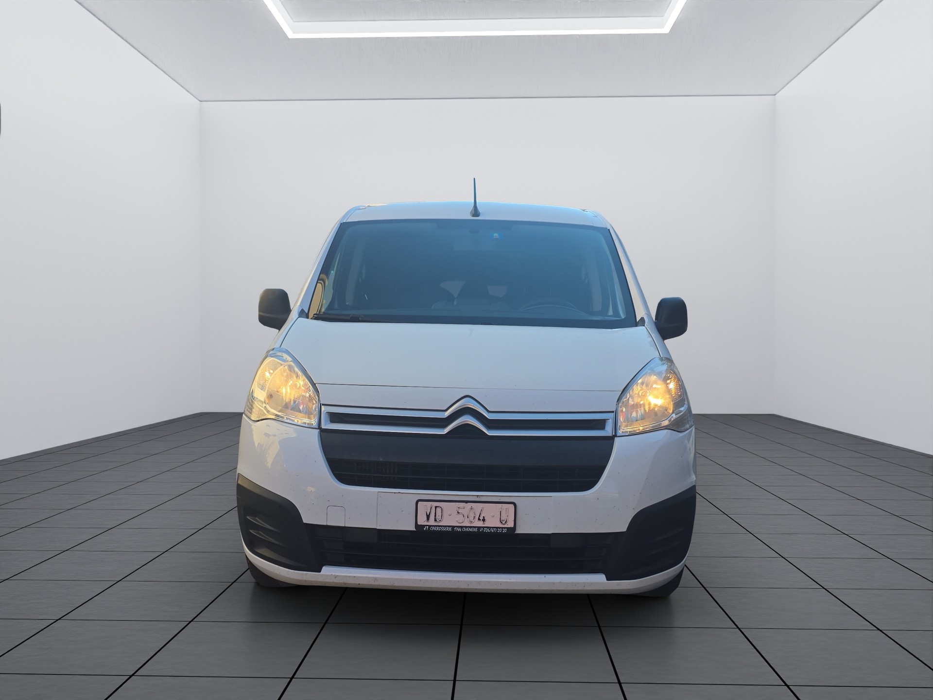 CITROEN Berlingo 1.2i Swiss FAMiIIiLY-image-5