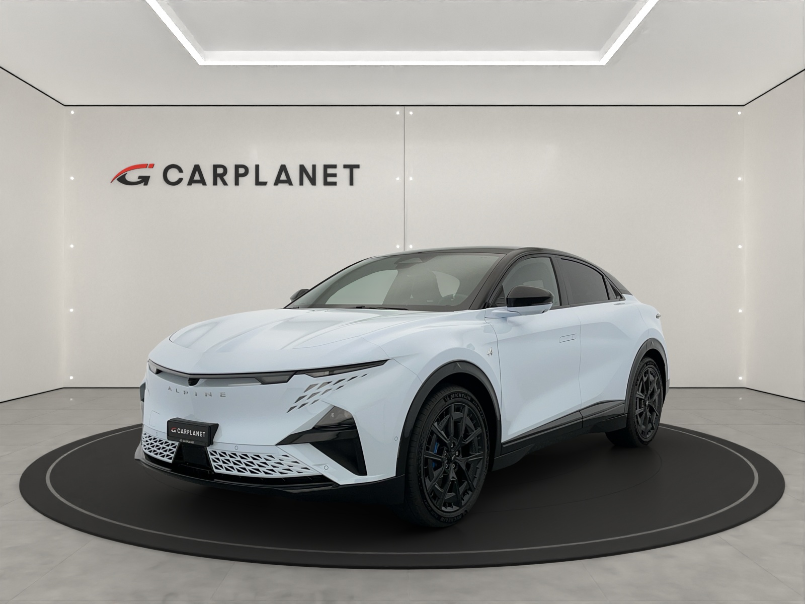 ALPINE A390 GT AWD