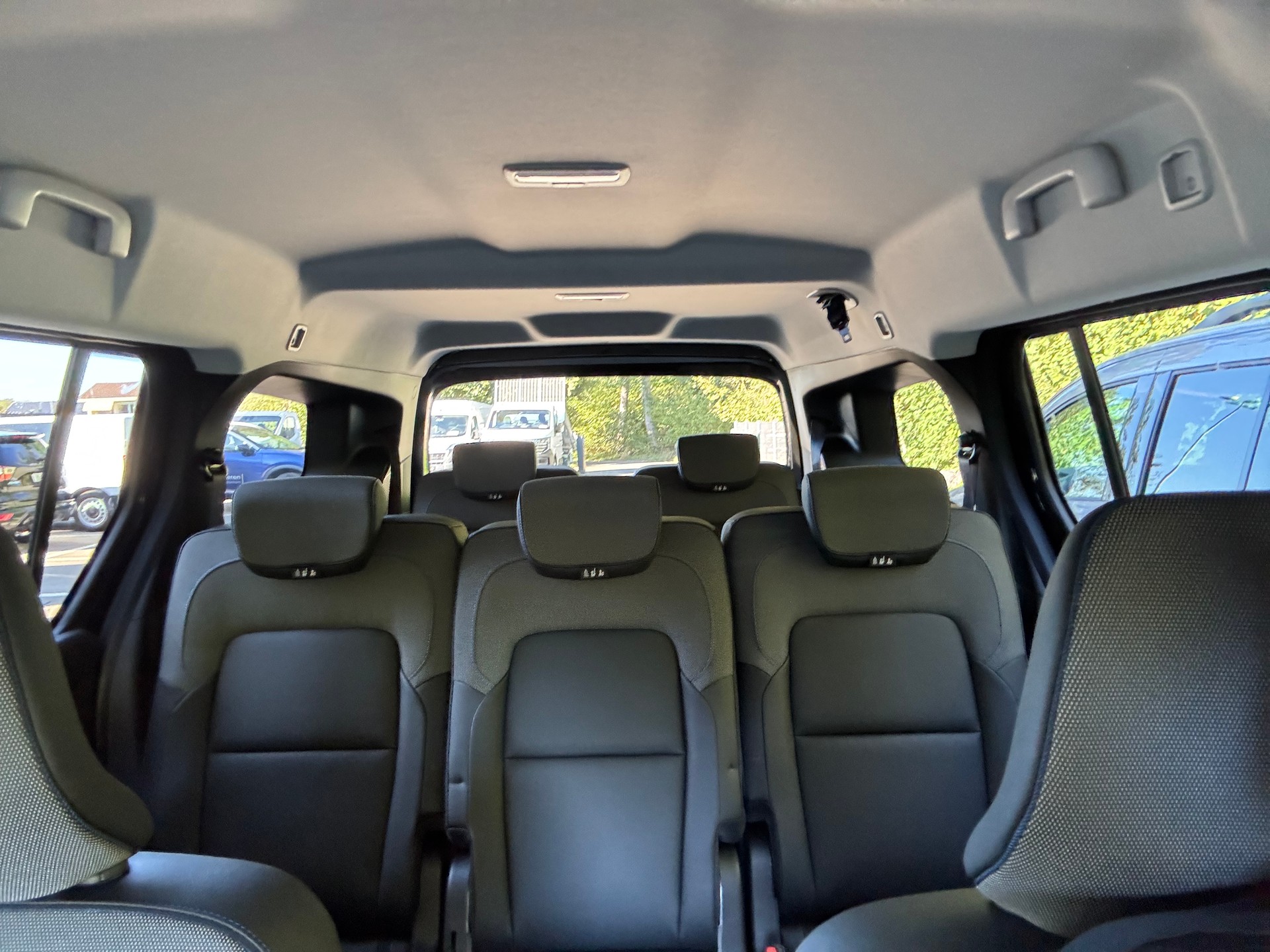 NISSAN Townstar Kombi L2 Tekna 7 Plätze-image-12