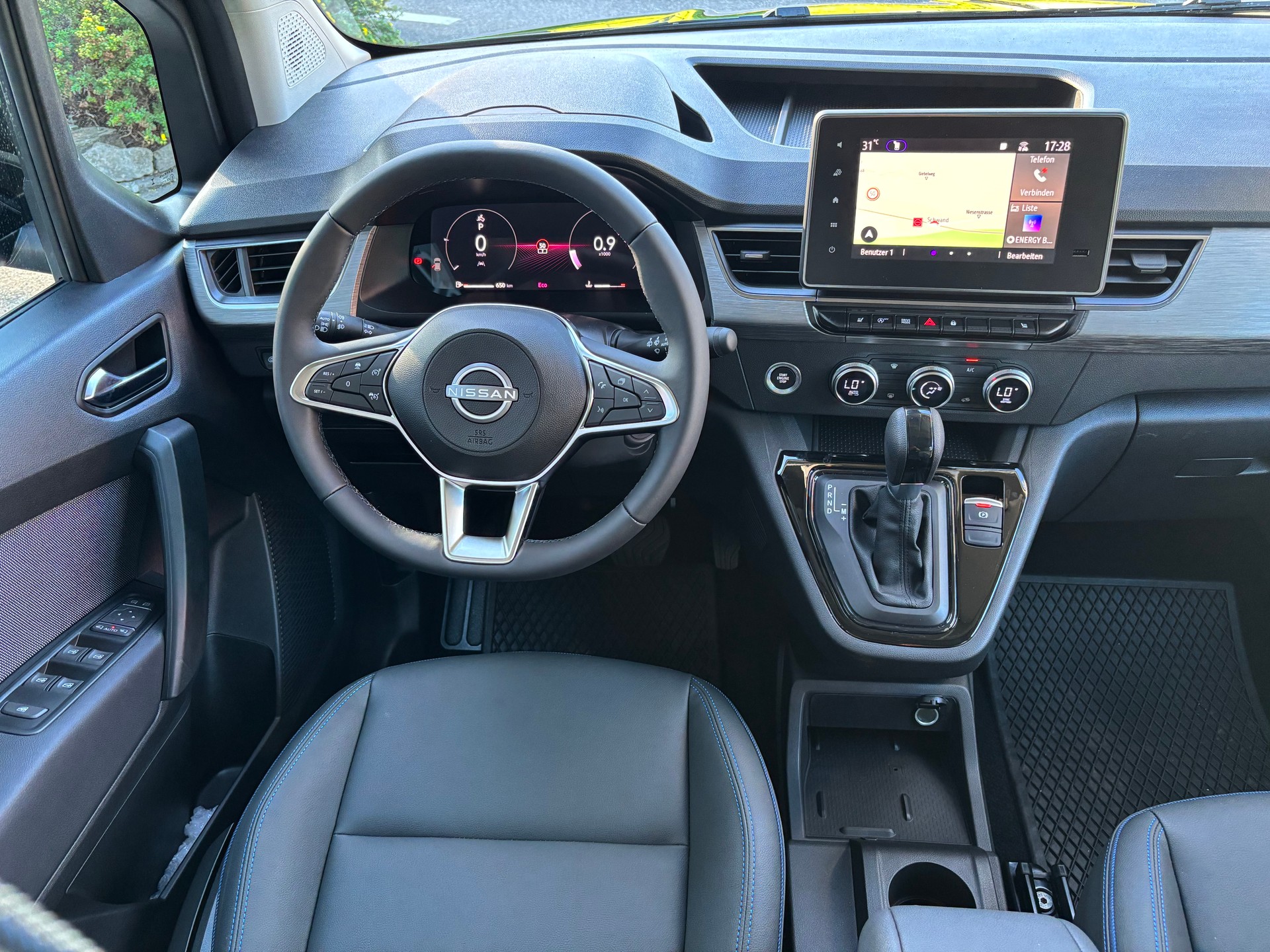 NISSAN Townstar Kombi L2 Tekna 7 Plätze-image-9