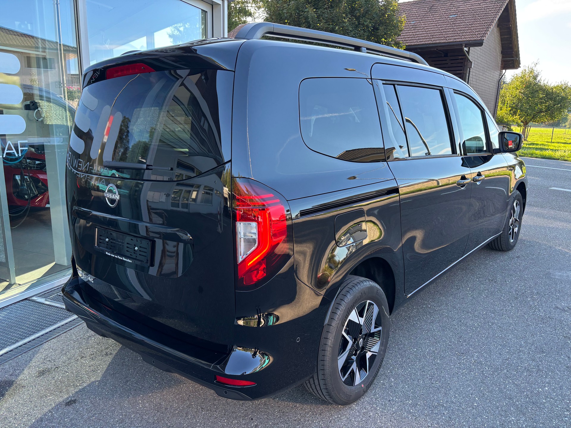 NISSAN Townstar Kombi L2 Tekna 7 Plätze-image-3