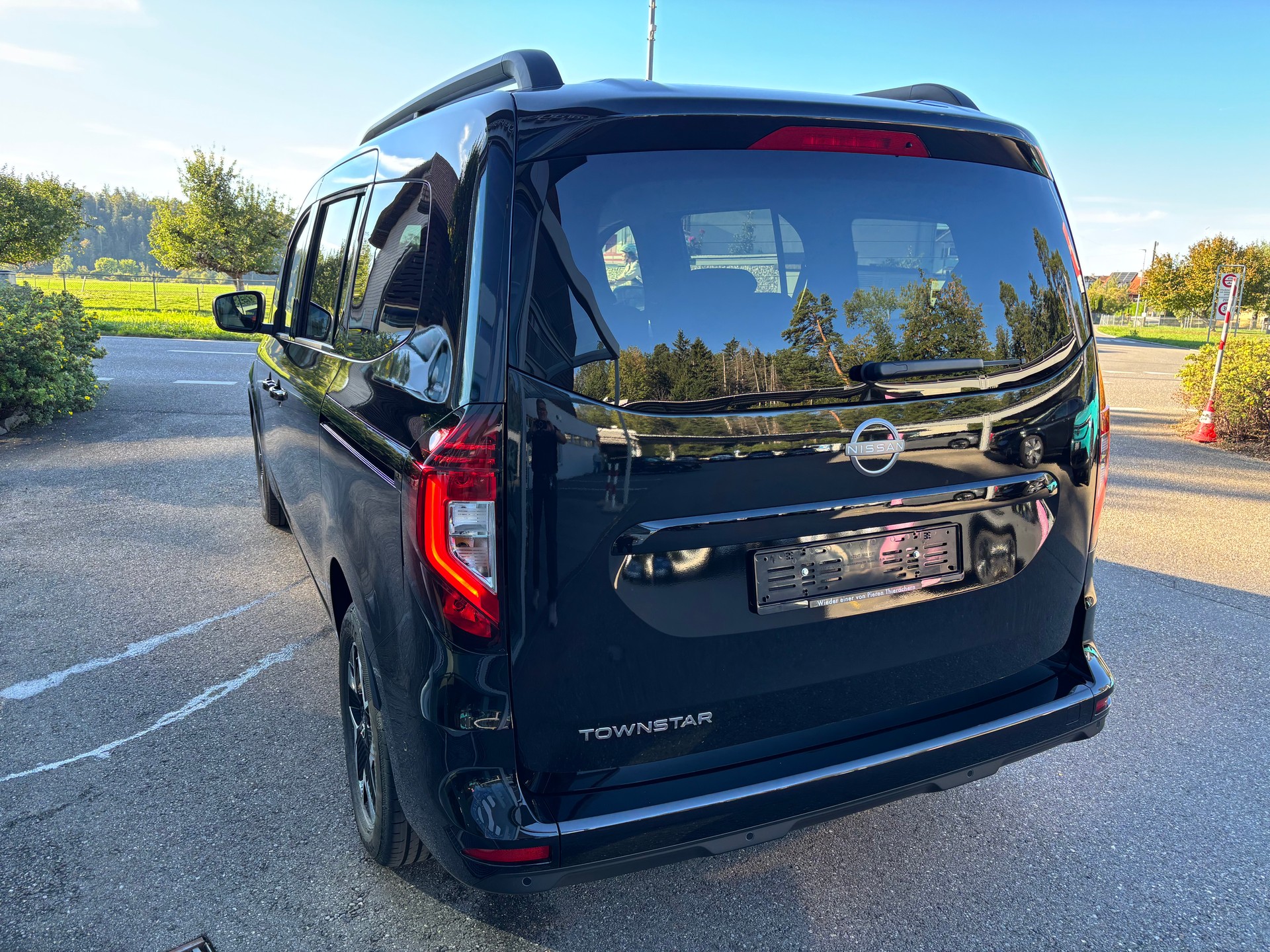 NISSAN Townstar Kombi L2 Tekna 7 Plätze-image-2