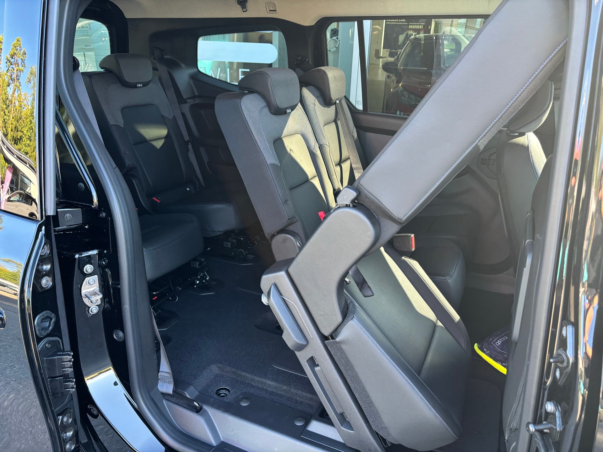 NISSAN Townstar Kombi L2 Tekna 7 Plätze-image-6