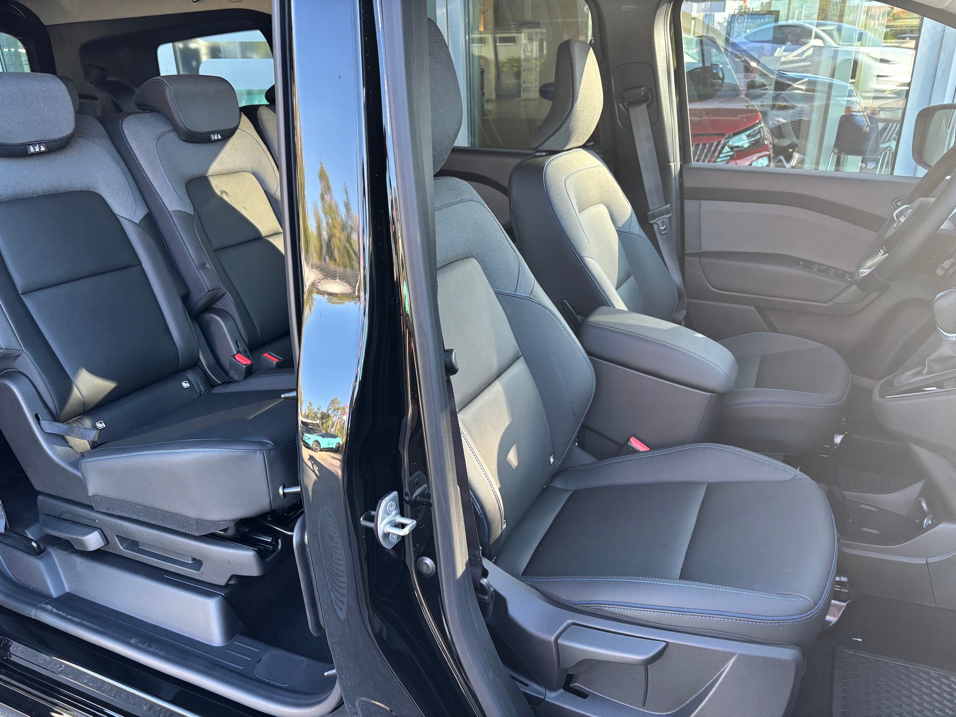 NISSAN Townstar Kombi L2 Tekna 7 Plätze-image-7