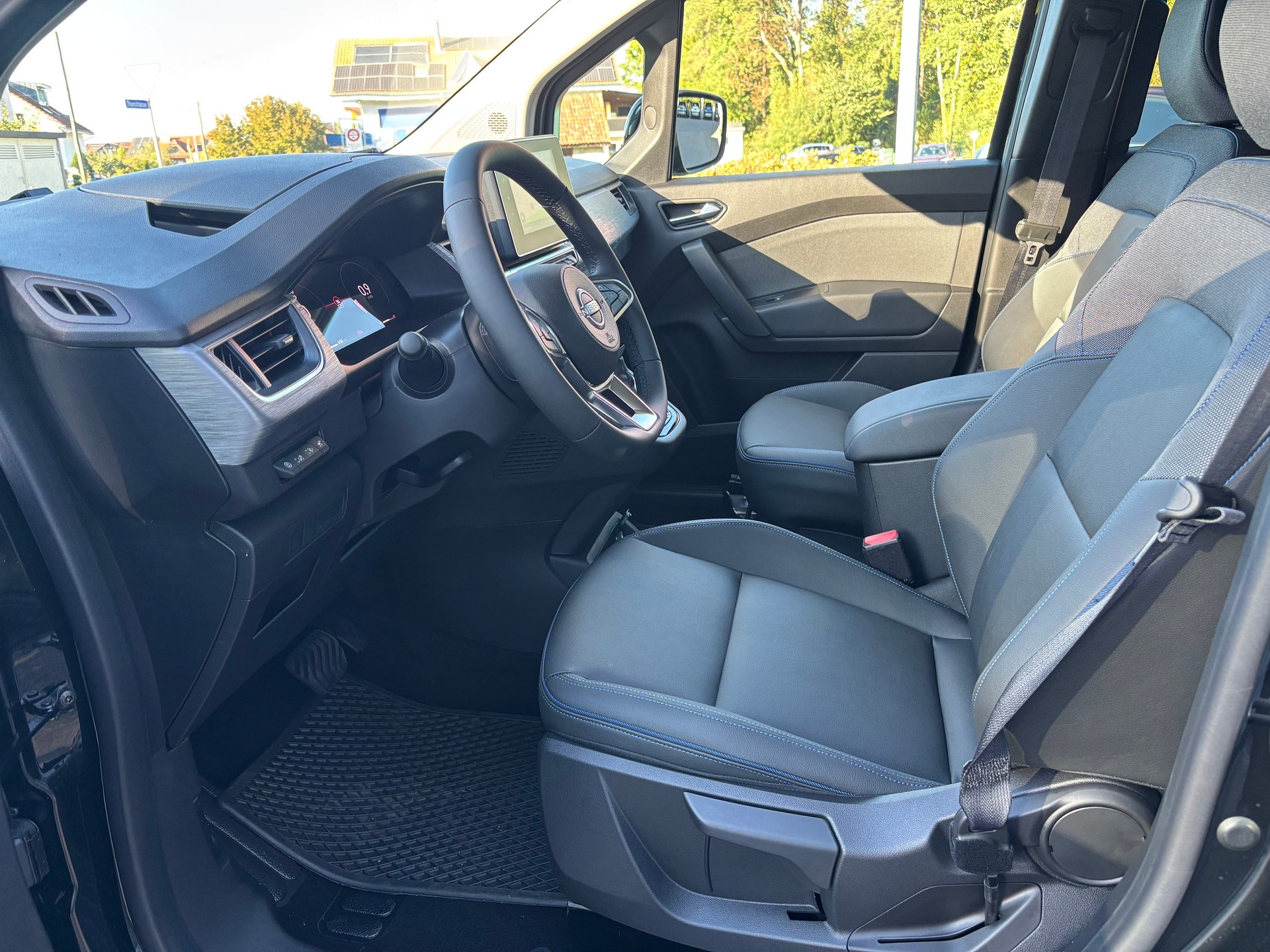 NISSAN Townstar Kombi L2 Tekna 7 Plätze-image-10