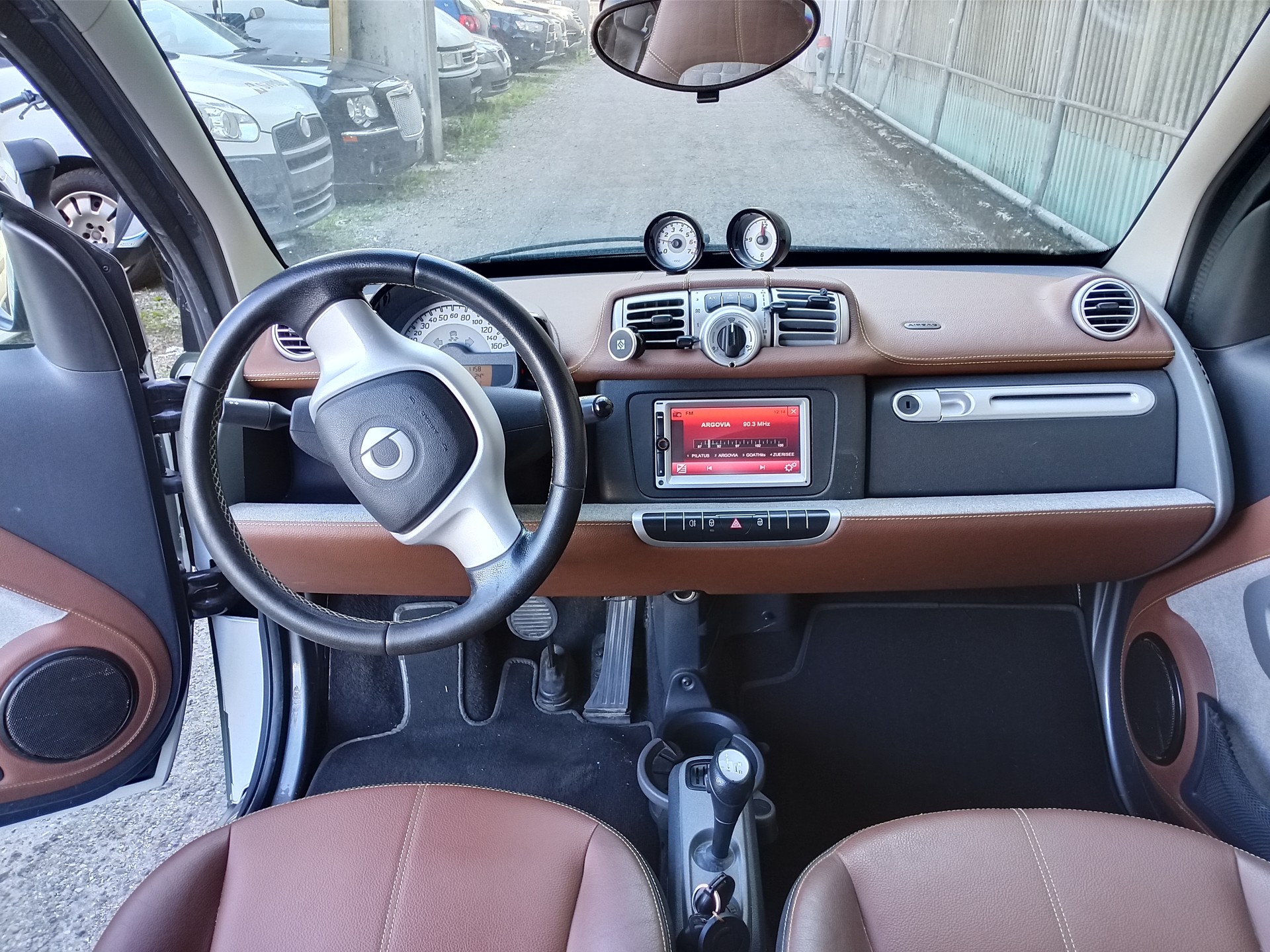 SMART fortwo pure mhd softouch-image-12