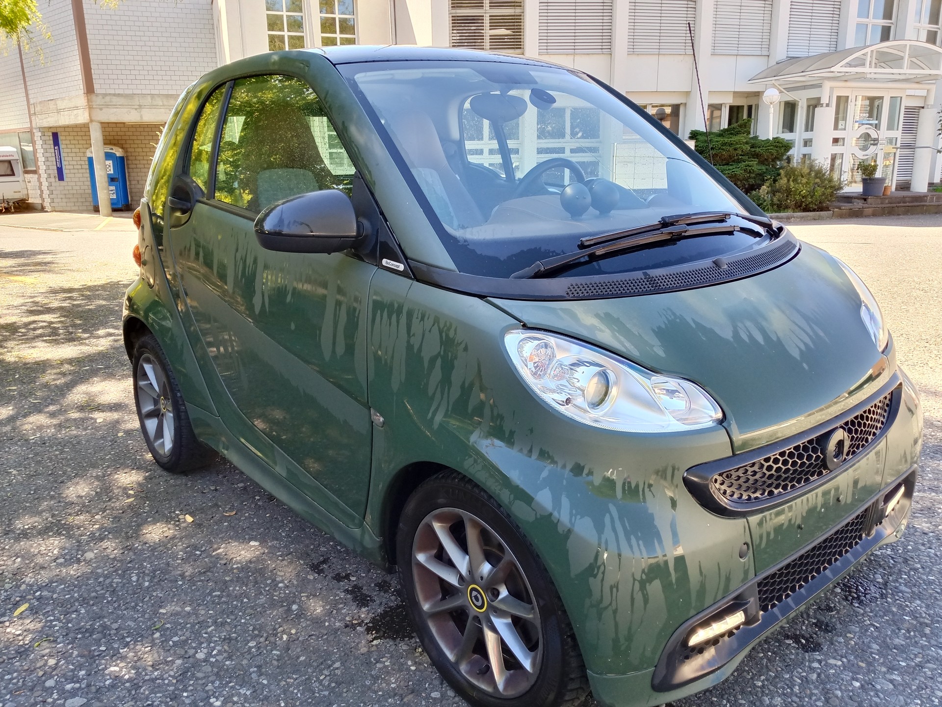 SMART fortwo pure mhd softouch-image-2